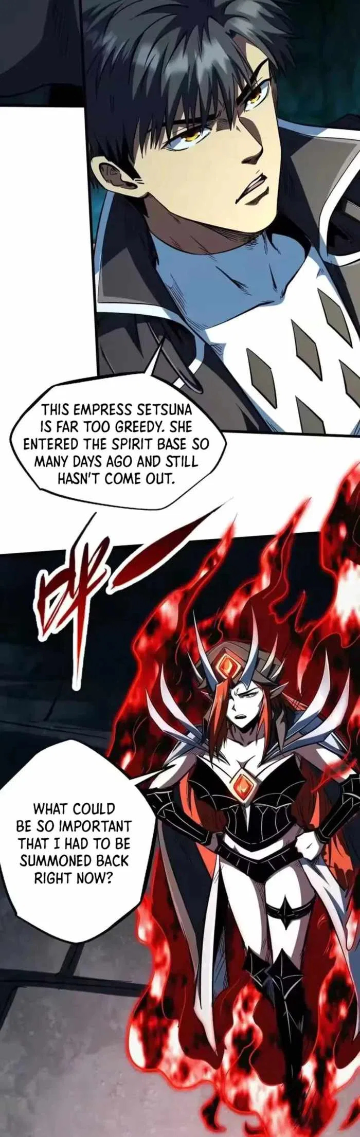 Super Gene Chapter 405 – Page 3