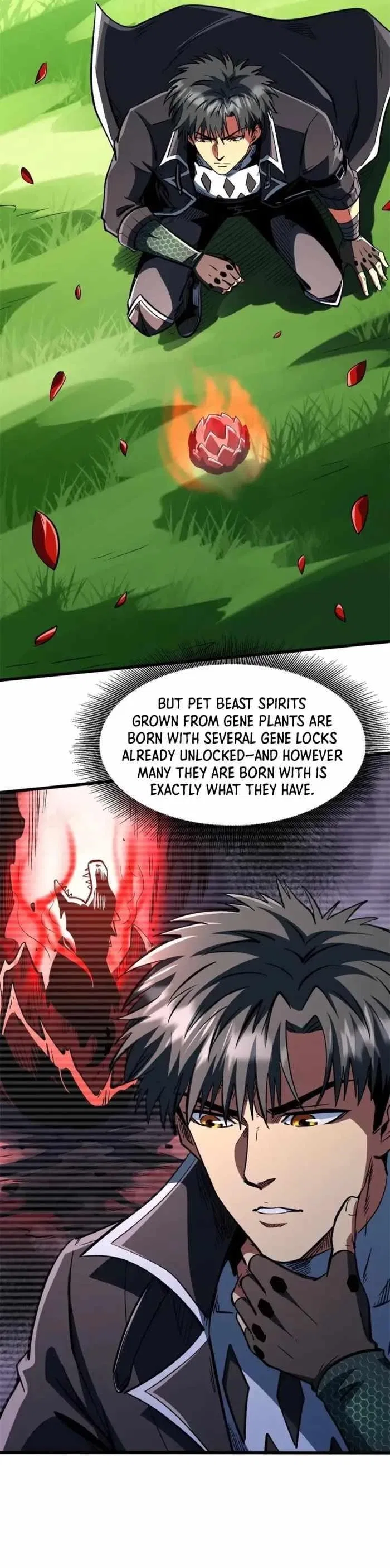 Super Gene Chapter 404 – Page 2