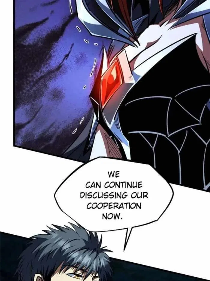 Super Gene Chapter 403 – Page 38