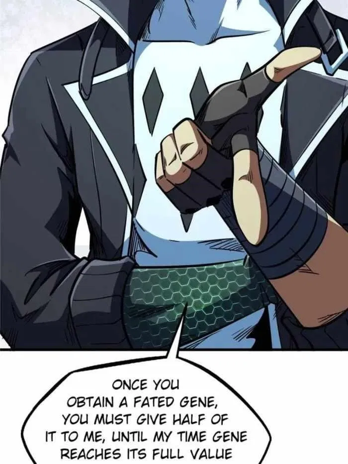 Super Gene Chapter 403 – Page 41