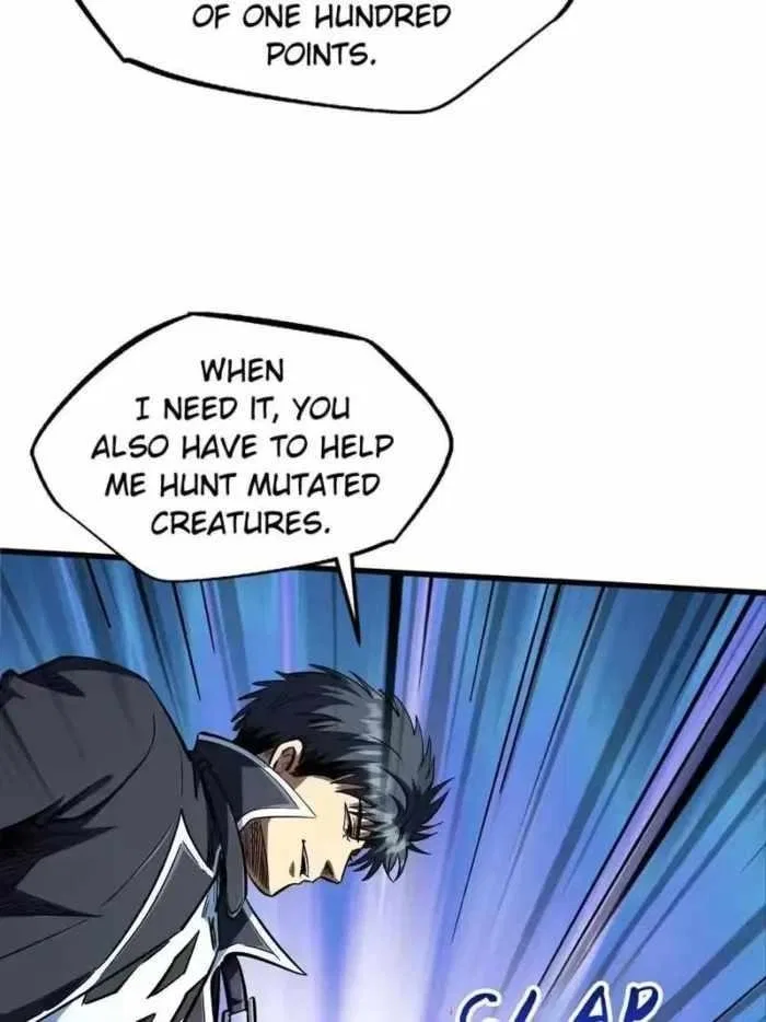 Super Gene Chapter 403 – Page 42