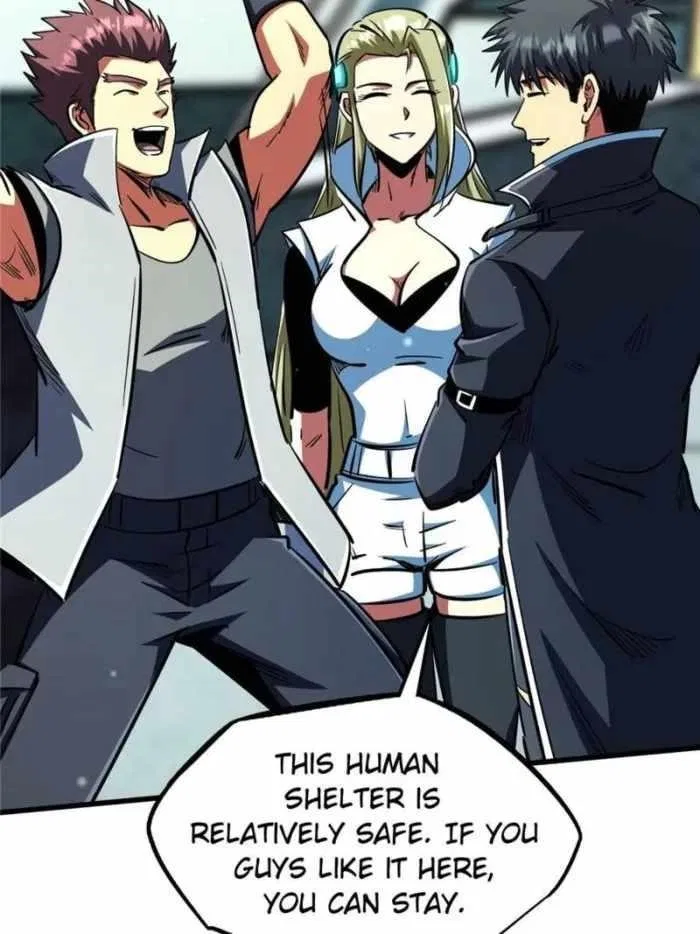 Super Gene Chapter 402 – Page 2