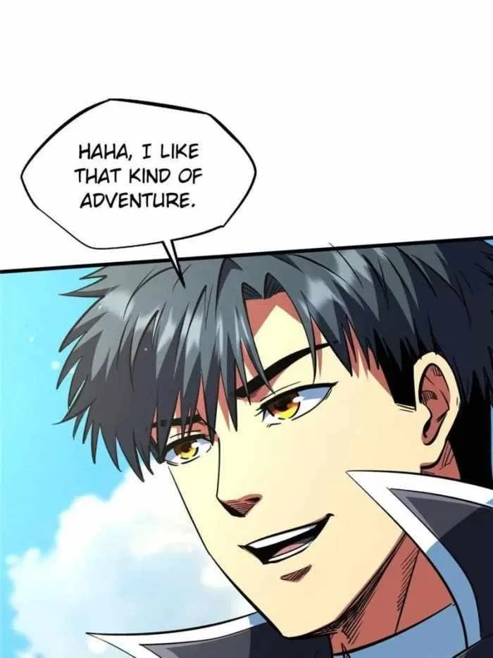 Super Gene Chapter 402 – Page 6