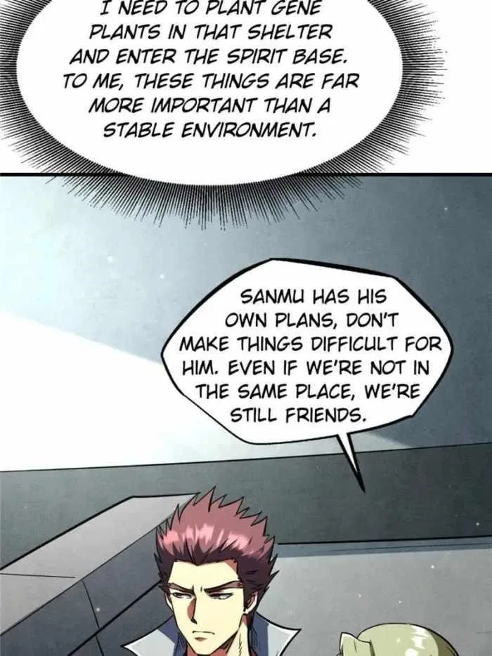 Super Gene Chapter 402 – Page 10