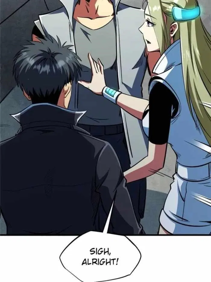 Super Gene Chapter 402 – Page 11