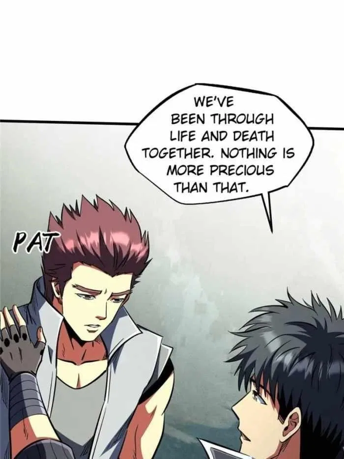 Super Gene Chapter 402 – Page 13