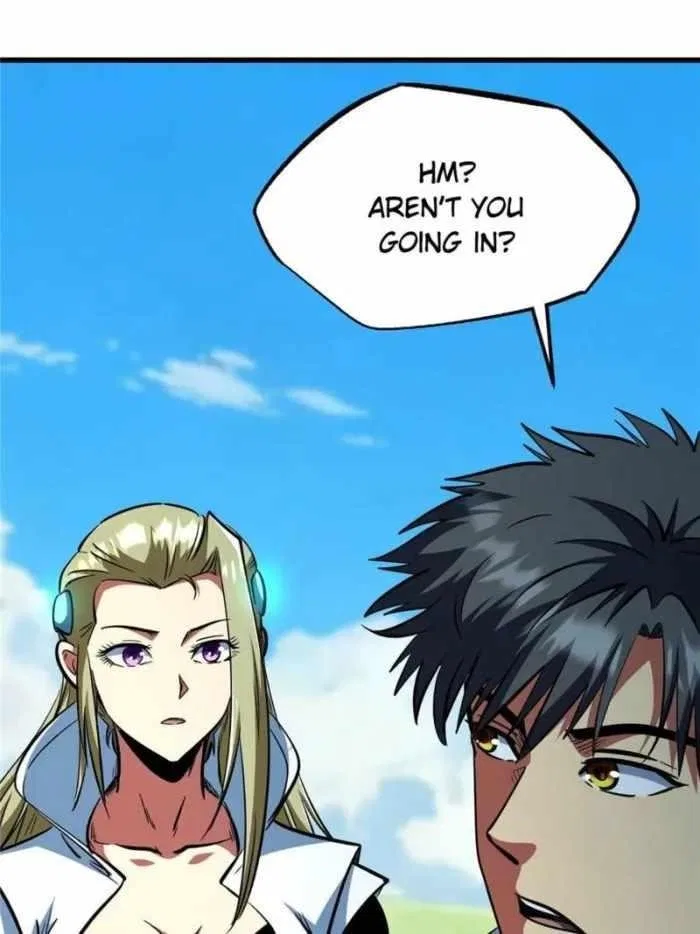 Super Gene Chapter 402 – Page 17