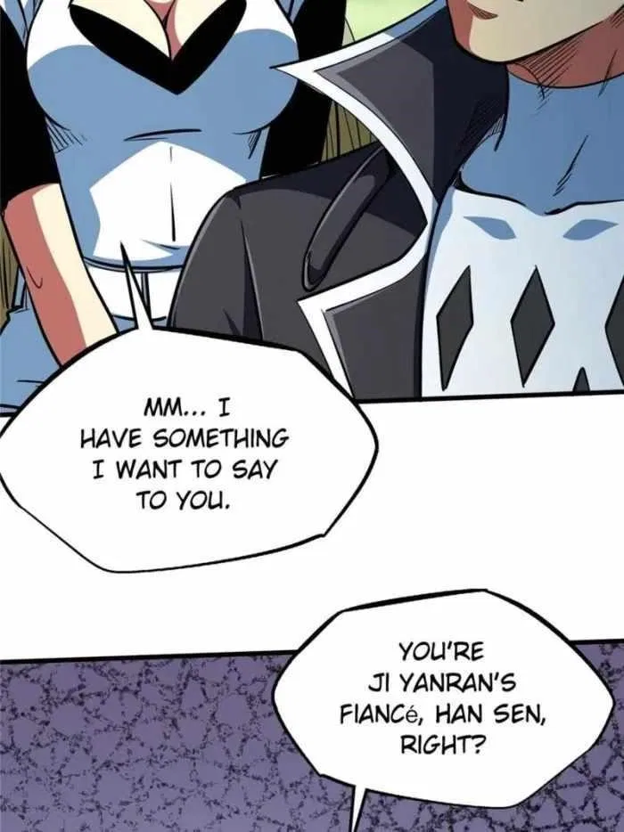 Super Gene Chapter 402 – Page 18
