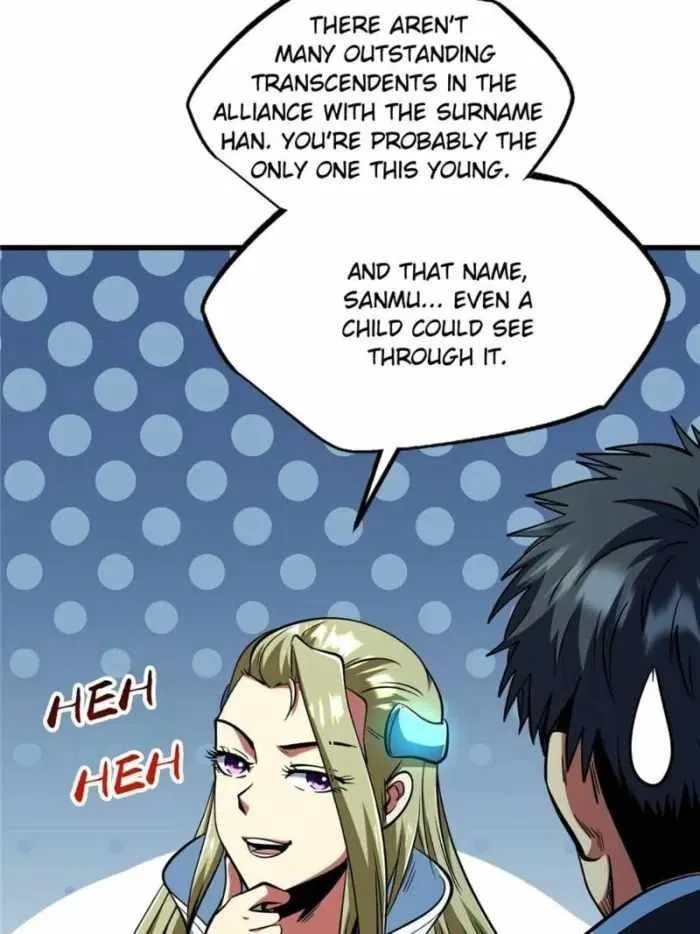 Super Gene Chapter 402 – Page 22