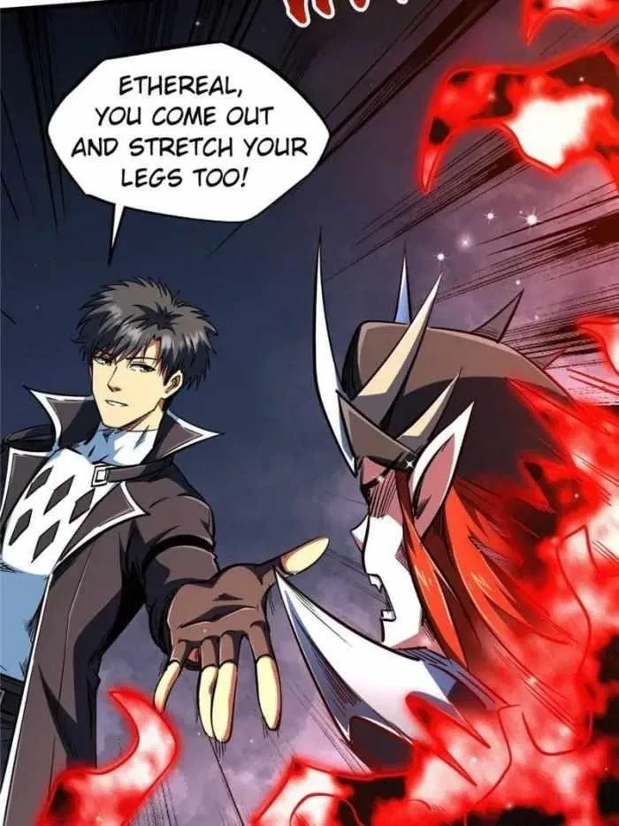 Super Gene Chapter 402 – Page 45