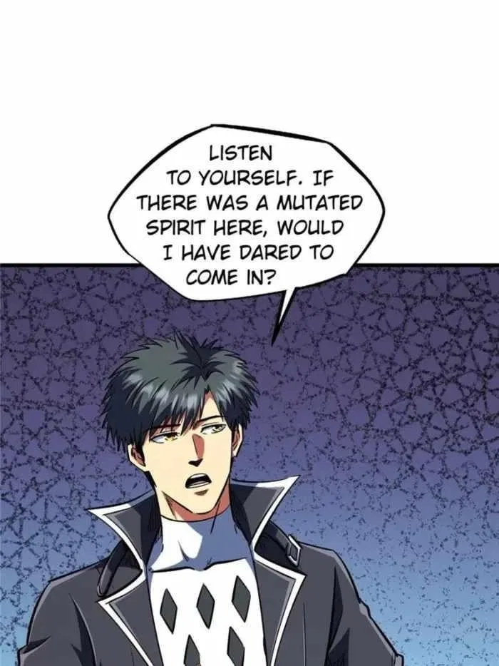 Super Gene Chapter 402 – Page 60