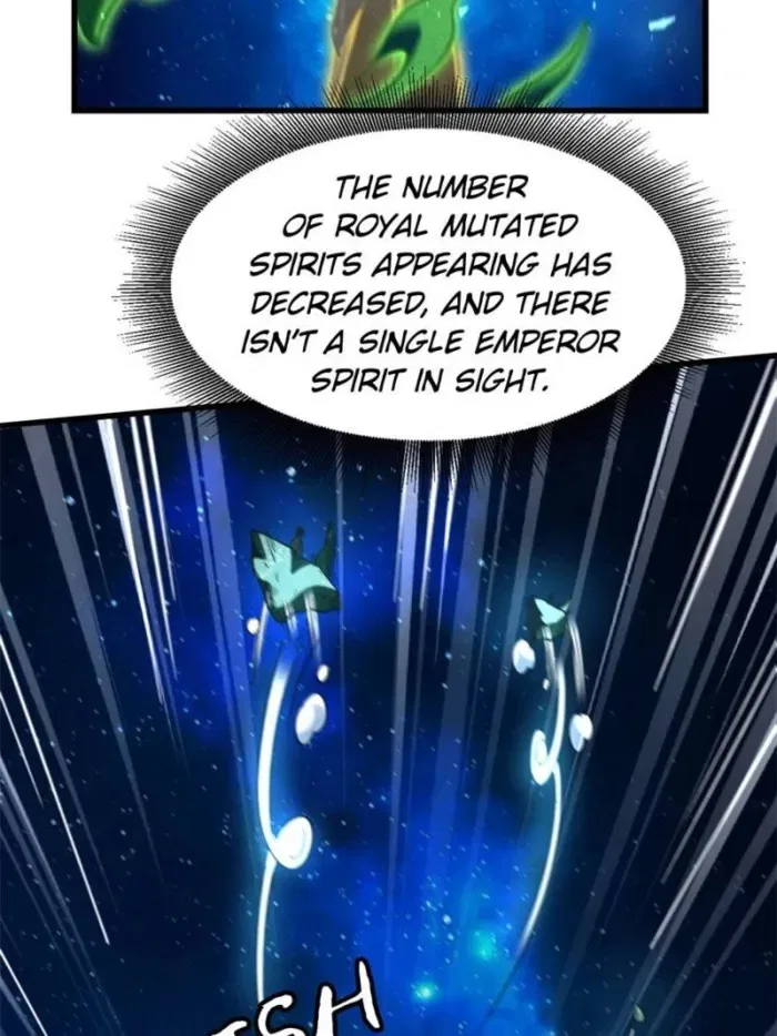 Super Gene Chapter 399 – Page 6