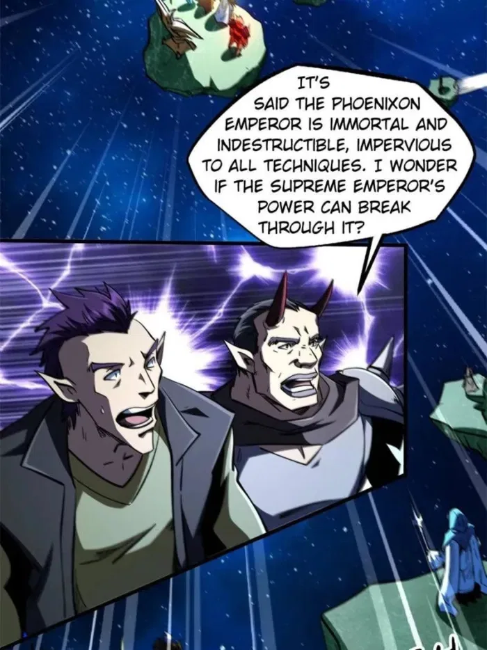 Super Gene Chapter 399 – Page 23