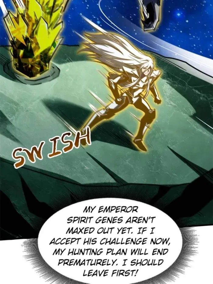 Super Gene Chapter 399 – Page 26