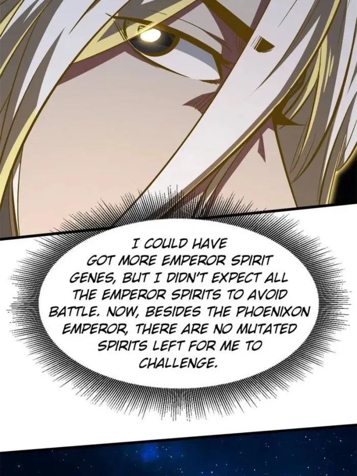 Super Gene Chapter 399 – Page 51