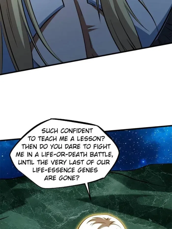 Super Gene Chapter 399 – Page 56