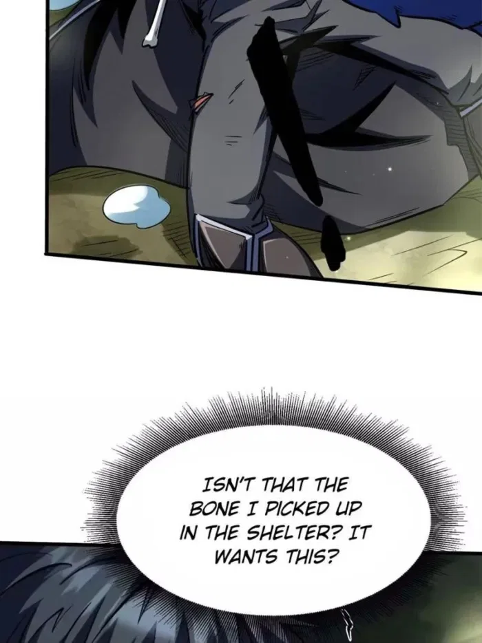 Super Gene Chapter 398 – Page 3