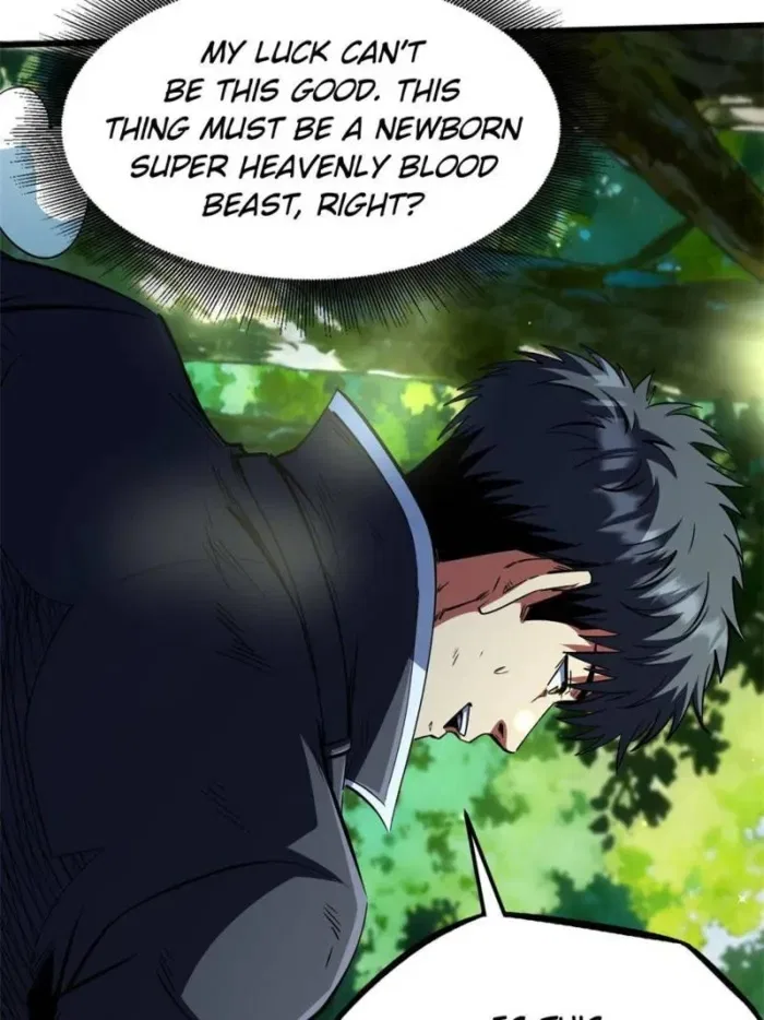 Super Gene Chapter 398 – Page 5