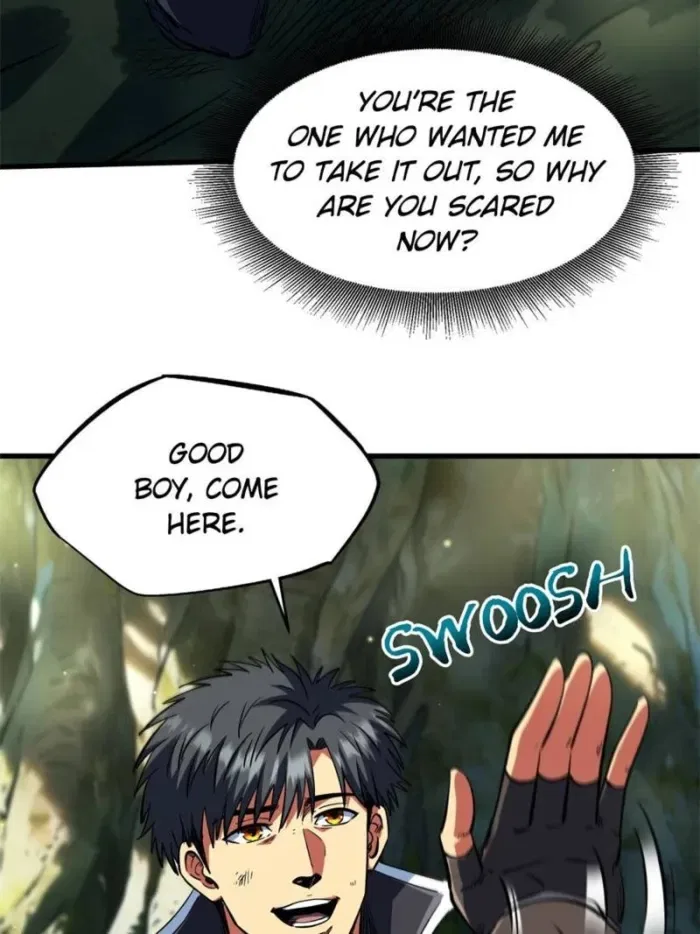 Super Gene Chapter 398 – Page 10