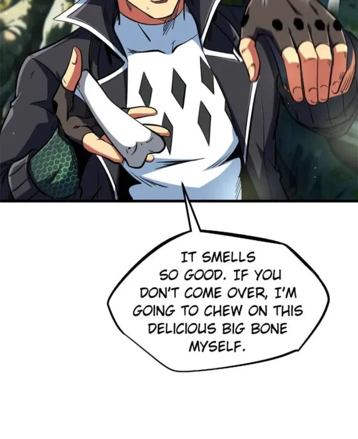 Super Gene Chapter 398 – Page 11