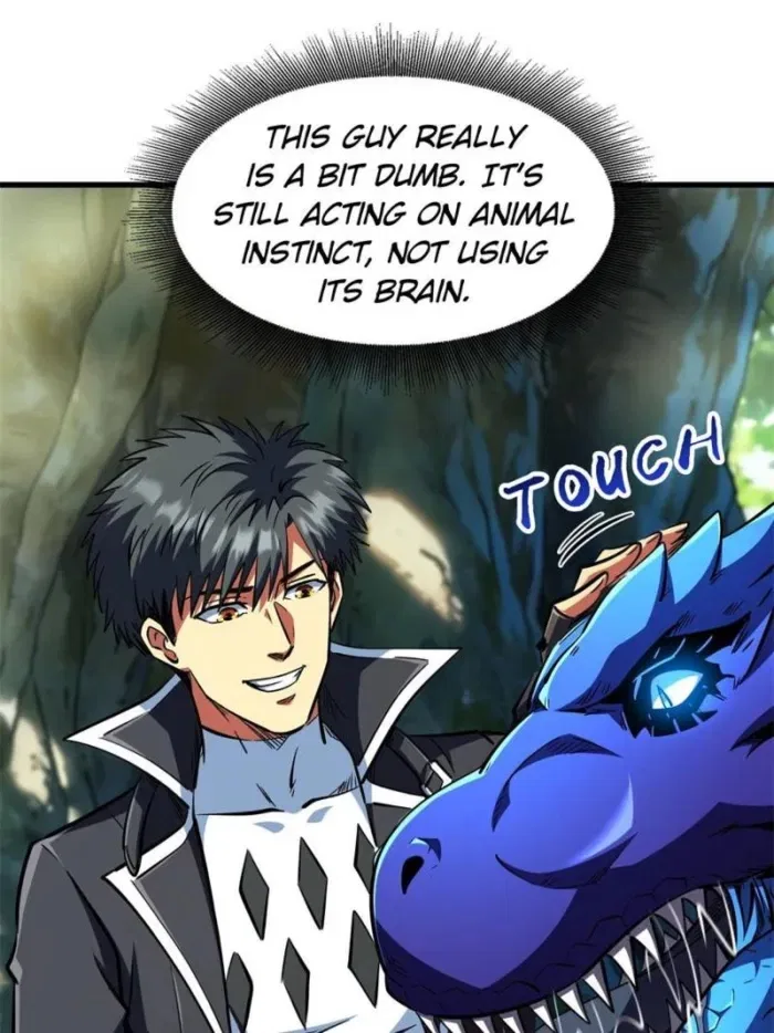 Super Gene Chapter 398 – Page 12