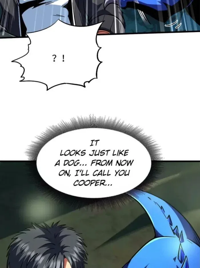 Super Gene Chapter 398 – Page 17