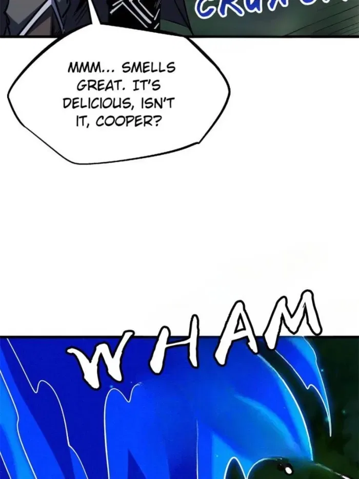 Super Gene Chapter 398 – Page 19