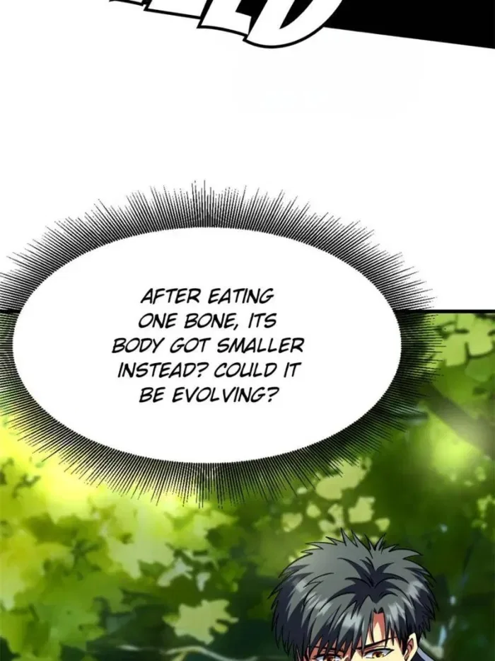 Super Gene Chapter 398 – Page 28