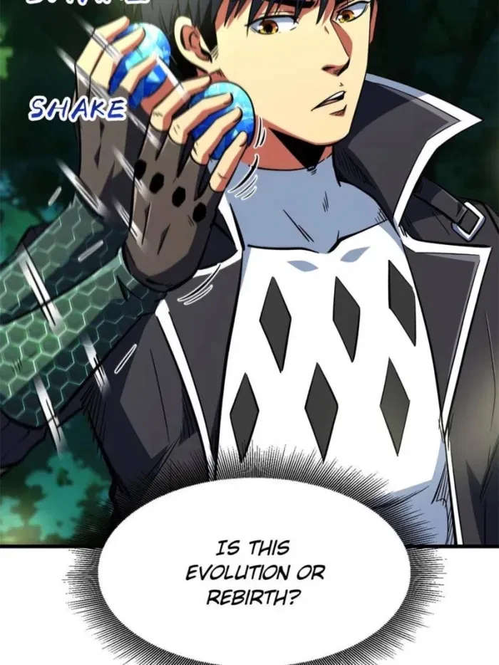 Super Gene Chapter 398 – Page 31