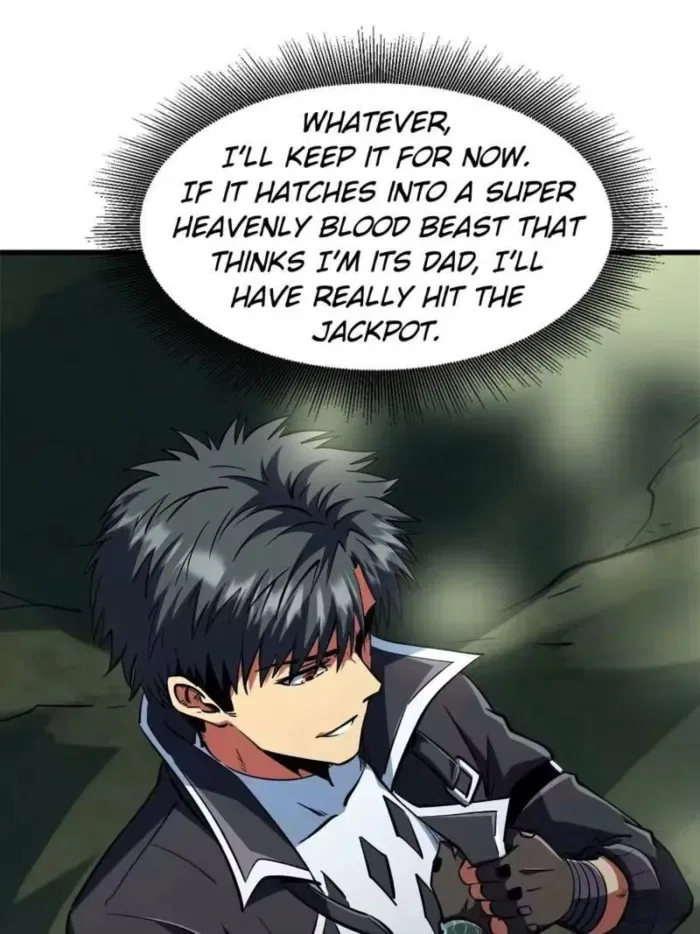 Super Gene Chapter 398 – Page 33