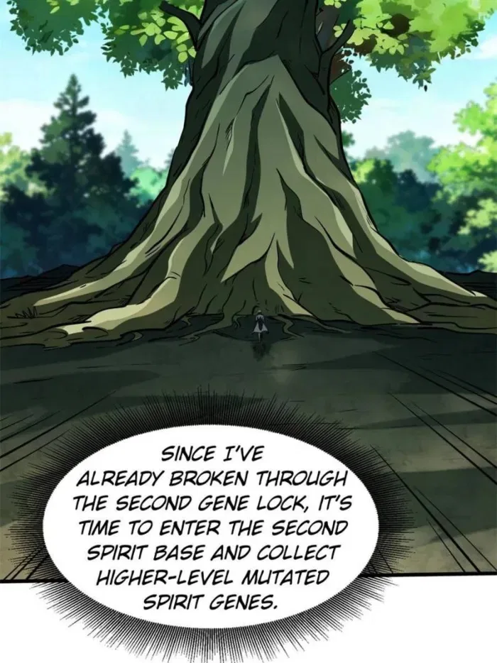 Super Gene Chapter 398 – Page 36