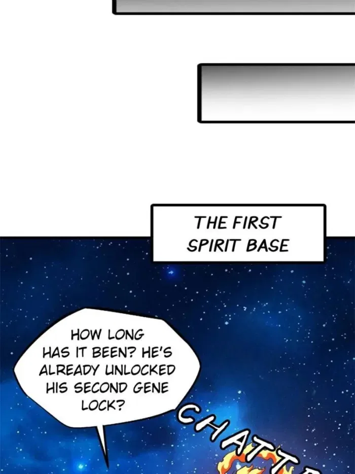 Super Gene Chapter 398 – Page 51