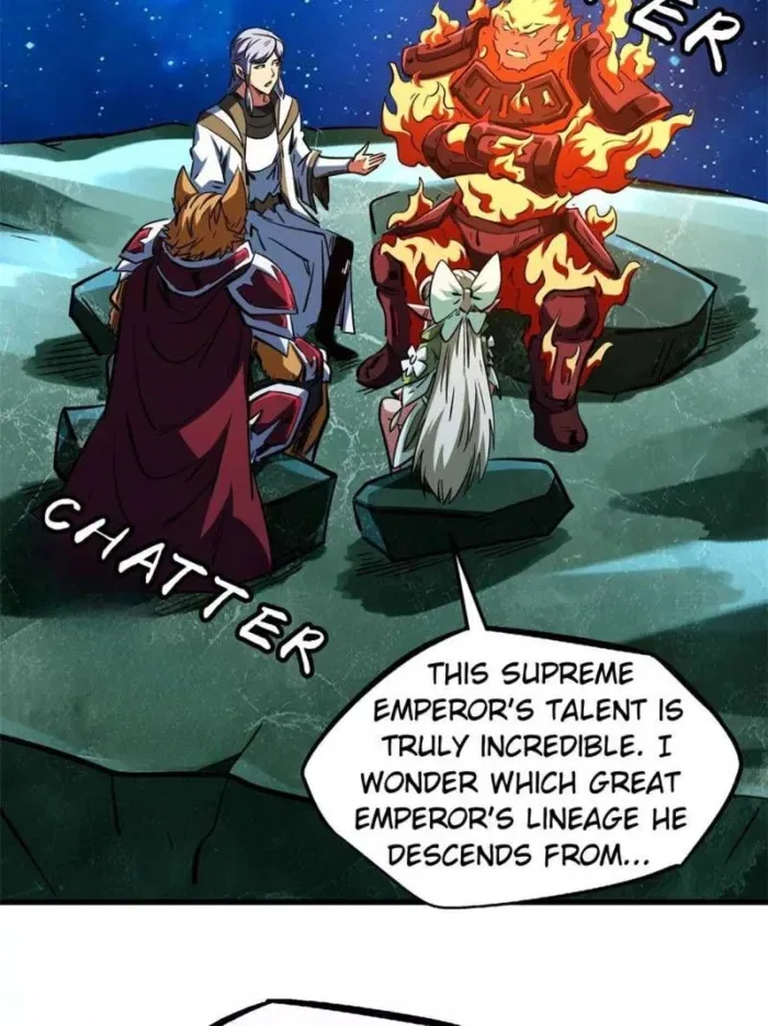 Super Gene Chapter 398 – Page 52