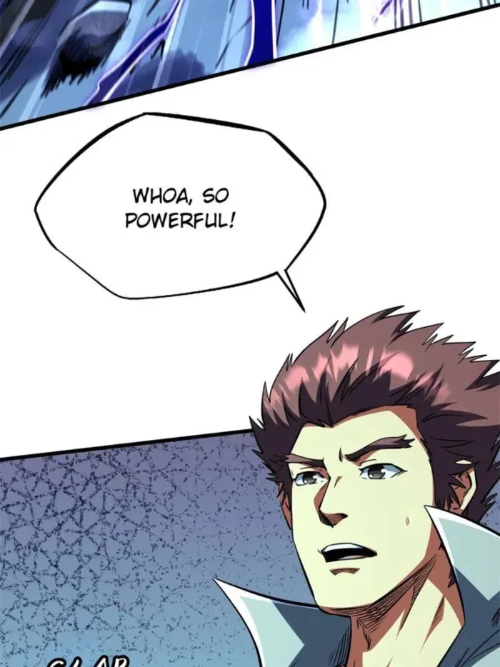Super Gene Chapter 397 – Page 9
