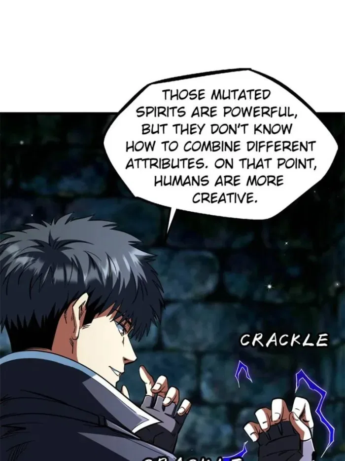 Super Gene Chapter 397 – Page 13