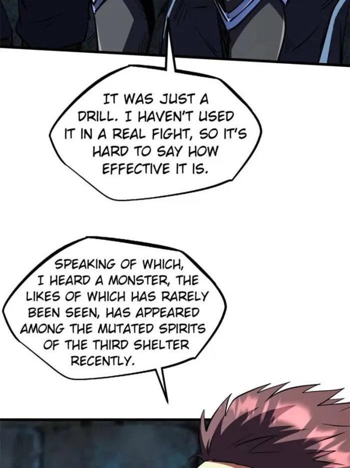 Super Gene Chapter 397 – Page 16