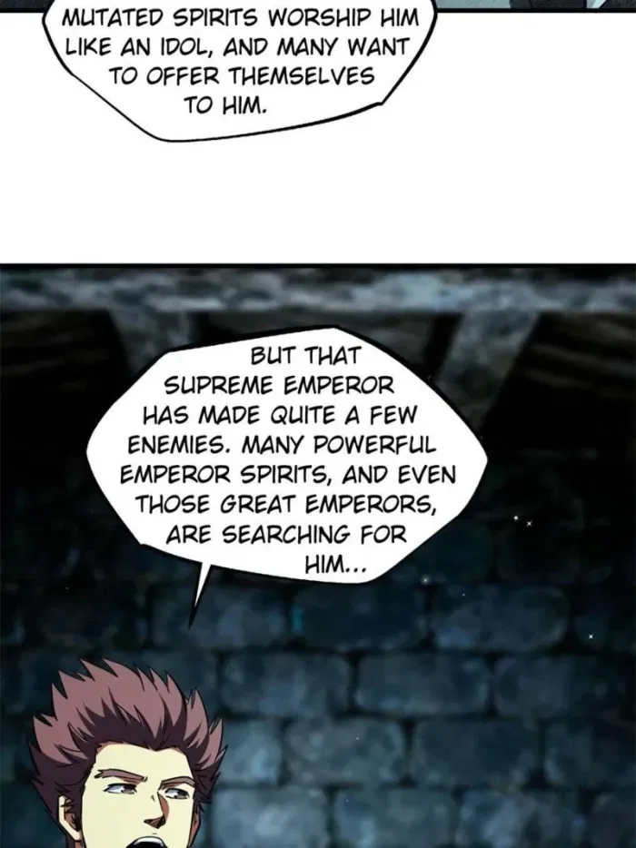 Super Gene Chapter 397 – Page 21