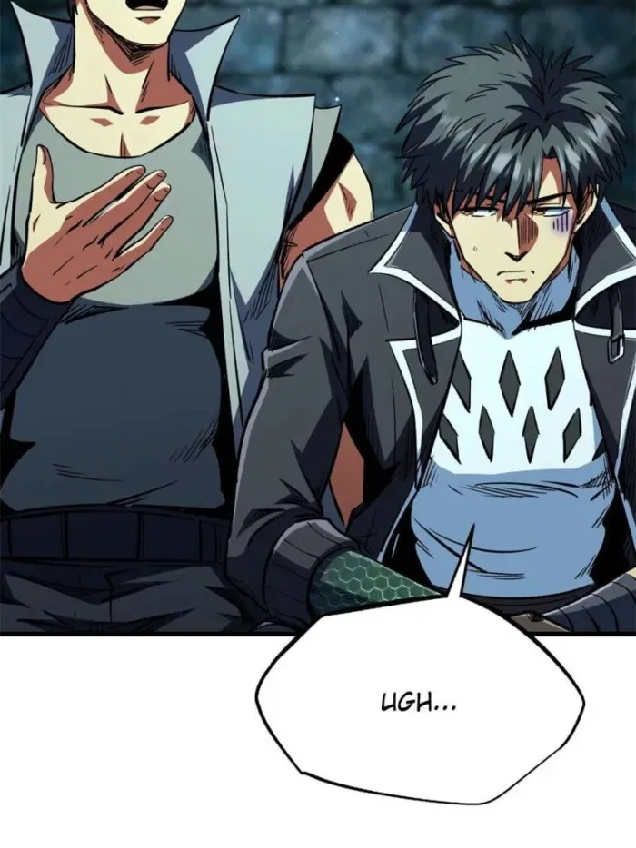 Super Gene Chapter 397 – Page 22