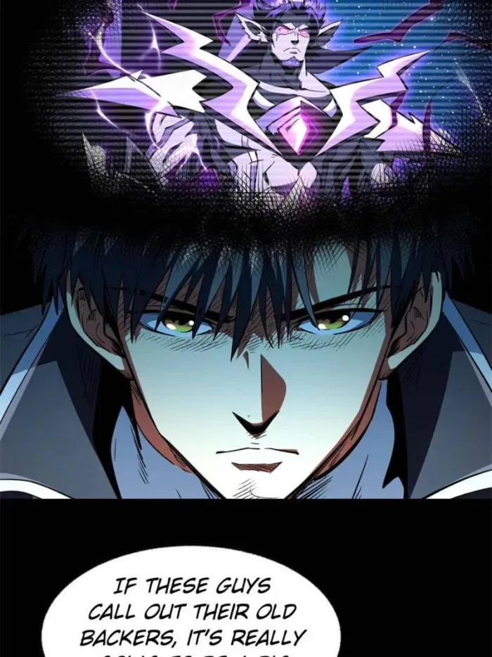 Super Gene Chapter 397 – Page 24