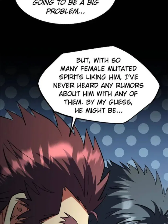 Super Gene Chapter 397 – Page 25