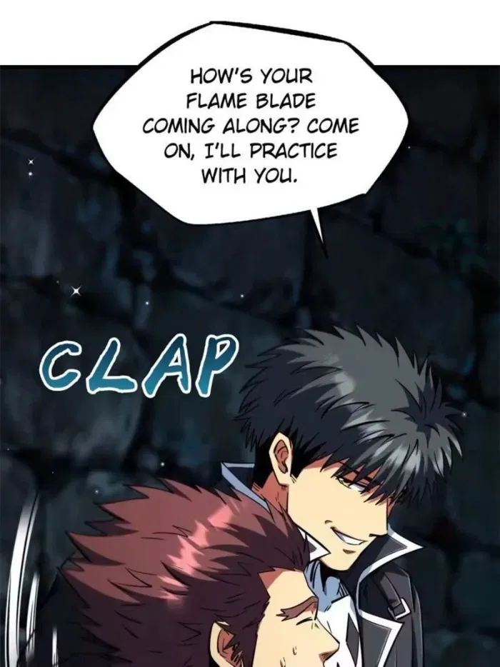 Super Gene Chapter 397 – Page 27