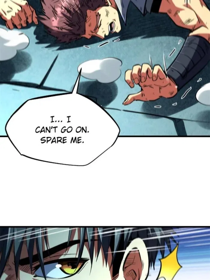Super Gene Chapter 397 – Page 31