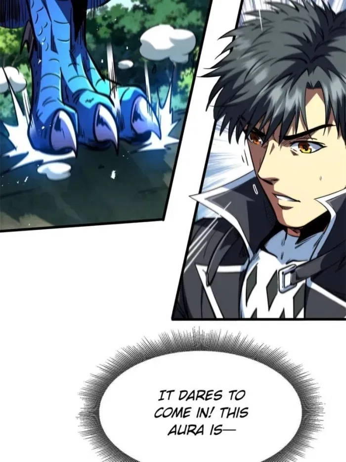 Super Gene Chapter 397 – Page 45