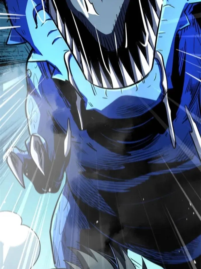 Super Gene Chapter 397 – Page 64