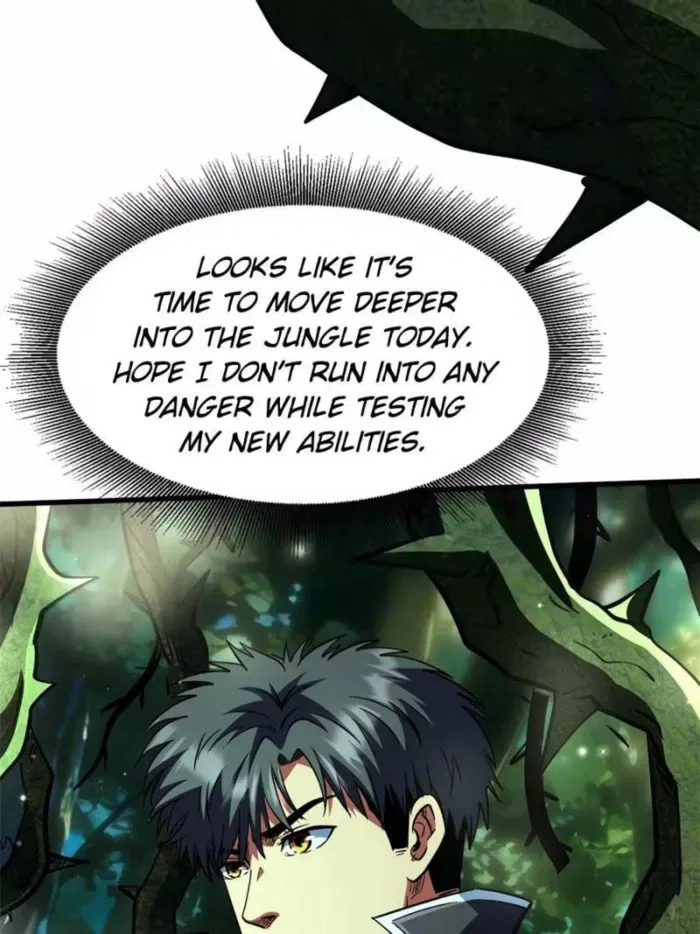Super Gene Chapter 396 – Page 3