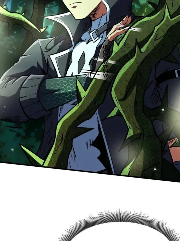 Super Gene Chapter 396 – Page 4
