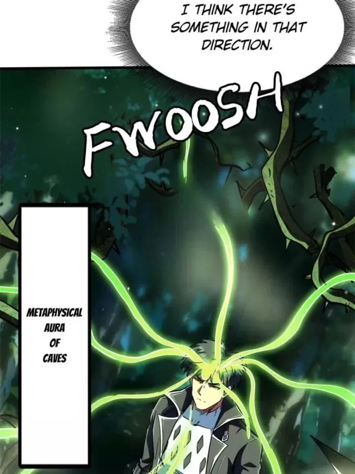 Super Gene Chapter 396 – Page 5