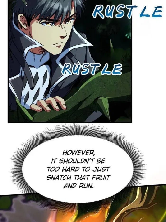 Super Gene Chapter 396 – Page 14