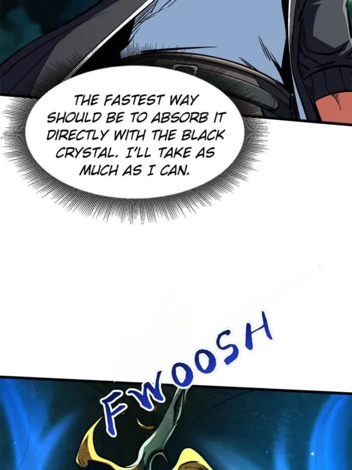 Super Gene Chapter 396 – Page 25
