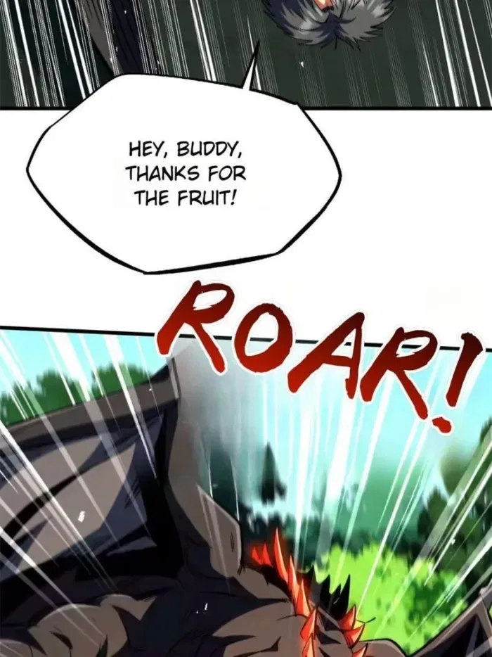Super Gene Chapter 396 – Page 36